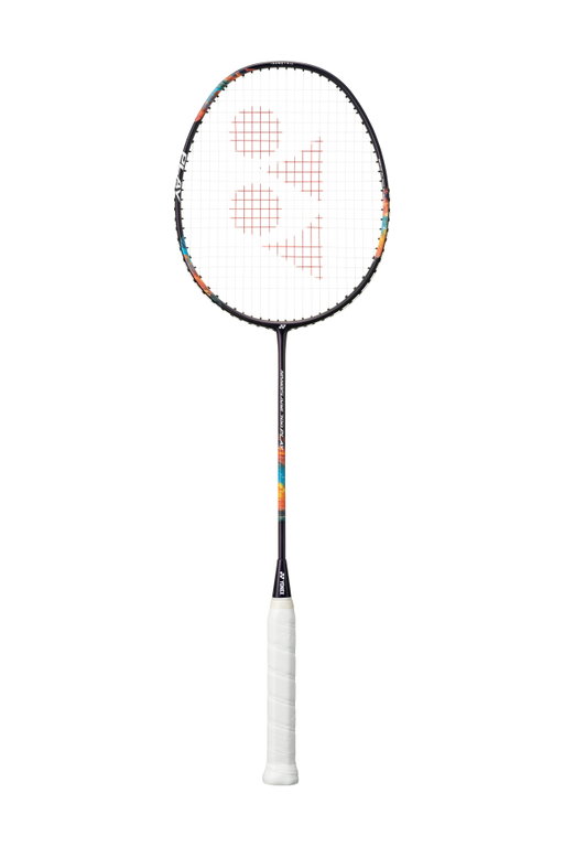 Yonex Badminton Racket Nanoflare 700 Play (lightly head-heavy, flexible) 2025 purple - strung -